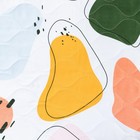 Покрывало LoveLife евро Colored spots 200*210±5 см, новосатин,80 г/м2 7343911