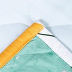 Покрывало LoveLife евро Colored spots 200*210±5 см, новосатин,80 г/м2 7343911