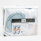 Покрывало LoveLife евро Colored spots 200*210±5 см, новосатин,80 г/м2 7343911