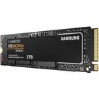 Накопитель SSD Samsung MZ-V7S2T0BW 970 EVO Plus M.2 2280, 2Тб, PCI-Ex4 - Фото 2