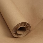 Крафт-бумага в рулоне, 840 мм x 20 м, плотность 78 г/м2, Марка А (Коммунар), Calligrata - Фото 4