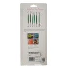 УЦЕНКА Набор инструментов 9 штук, для лепки из глины, пластилина, пластики 7829610