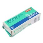 УЦЕНКА Степлер №10, до 15 листов, в картонной коробке, МИКС - Фото 8