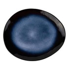 Тарелка овальная Sapphire, 20,5×17,5 см - Фото 2