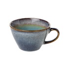 Чашка Cosy & Trendy Divino, 220 мл, цвет серо-зелёный - фото 305761631