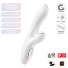 Вибратор с вакуумно-волновым стимулятором "Satisfyer. Pro + G-Spot" 7559084 - фото 9282087