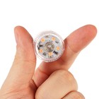 Светильник светодиодный Torso, автомобильный, 5 LED, d 3 см, белый 7581857 - фото 16255395