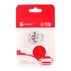 Светильник светодиодный Torso, автомобильный, 5 LED, d 3 см, белый 7581857 - фото 16255398