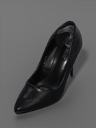 Пяткоудерживатели для обуви, с подпяточником, на клеевой основе, силиконовые, 9×6.8 см, пара, прозрачные - Фото 4