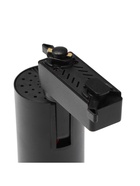 Трековый светильник Luazon lighting, TSL-012, 20 Вт, 1400 Лм, 2800K, чёрный, свечение тёплое белое 7633401 - фото 319913644
