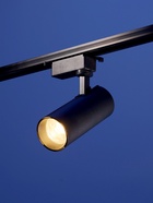 Трековый светильник Luazon lighting, TSL-012, 20 Вт, 1400 Лм, 2800K, чёрный, свечение тёплое белое - Фото 4