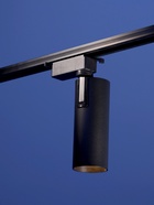 Трековый светильник Luazon lighting, TSL-012, 20 Вт, 1400 Лм, 2800K, чёрный, свечение тёплое белое - Фото 6