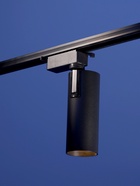 Трековый светильник Luazon lighting, TSL-012, 20 Вт, 1400 Лм, 2800K, чёрный, свечение тёплое белое 7633401 - фото 16293749