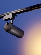 Трековый светильник Luazon lighting, TSL-012, 20 Вт, 1400 Лм, 2800K, чёрный, свечение тёплое белое 7633401 - фото 16293750