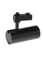 Трековый светильник Luazon lighting, TSL-012, 20 Вт, 1400 Лм, 2800K, чёрный, свечение тёплое белое - Фото 10