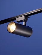 Трековый светильник Luazon lighting, TSL-013, 30 Вт, 2100 Лм, 2800K, чёрный, свечение тёплое белое - Фото 5