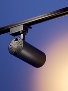 Трековый светильник Luazon lighting, TSL-013, 30 Вт, 2100 Лм, 2800K, чёрный, свечение тёплое белое - Фото 8