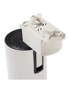 Трековый светильник Luazon lighting, TSL-013, 30 Вт, 2100 Лм, 2800K, белый, свечение тёплое белое 7633404 - фото 319913650