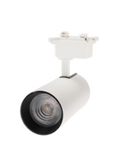 Трековый светильник Luazon lighting, TSL-013, 30 Вт, 2100 Лм, 2800K, белый, свечение тёплое белое - Фото 9