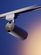 Трековый светильник Luazon lighting, TSL-013, 30 Вт, 2100 Лм, 2800K, белый, свечение тёплое белое 7633404 - фото 16293759