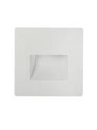 Встраиваемый светильник для лестницы, 1.5 Вт, 60 Лм, 3000К, 86×86 мм, IP20, 220 В, белый, свечение тёплое белое - Фото 5