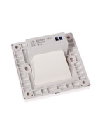 Встраиваемый светильник для лестницы с датчиком движения, 1.5 Вт, 60 Лм, 3000К, 86×86 мм, 220 В, белый, свечение тёплое белое - Фото 6