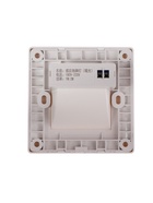 Встраиваемый светильник для лестницы с датчиком движения, 1.5 Вт, 60 Лм, 3000К, 86×86 мм, 220 В, белый, свечение тёплое белое - Фото 7