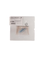 Встраиваемый светильник для лестницы с датчиком движения, 1.5 Вт, 60 Лм, 3000К, 86×86 мм, 220 В, белый, свечение тёплое белое - Фото 9