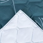 Покрывало 1.5-спальное «Этель. Одуванчики», 145×210±5 см, микрофибра - Фото 2