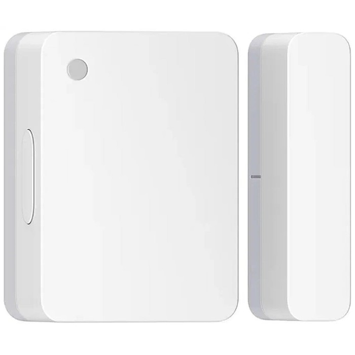 Датчик открытия Xiaomi Mi Window and Door Sensor 2 (BHR5154GL),  BT 5.1, CR2032, белый - Фото 1