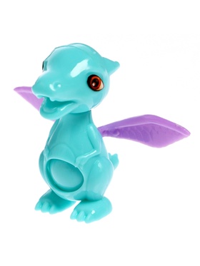 Конструктор «Динозаврик», МИКС (комплект 20 шт)