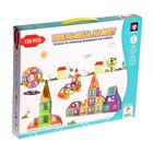 Конструктор магнитный «Мини магический магнит», 128 деталей - Фото 7