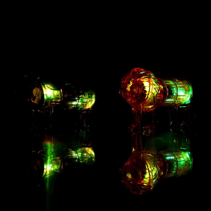 Конструктор магнитный «Животные сафари», 6 деталей 53667