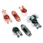 Конструктор магнитный «Животные сафари», 6 деталей 7530193