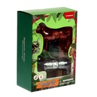 Конструктор магнитный «Животные сафари», 6 деталей 7530193