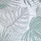 Покрывало 1.5-спальное «Этель» Tropics, 145×210±5 см, микрофибра - Фото 2