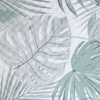 Покрывало 1.5-спальное «Этель» Tropics, 145×210±5 см, микрофибра