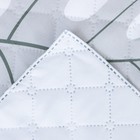 Покрывало 1.5-спальное «Этель» Tropics, 145×210±5 см, микрофибра - Фото 3