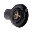 Патрон E27, карболитовый потолочный 2003110