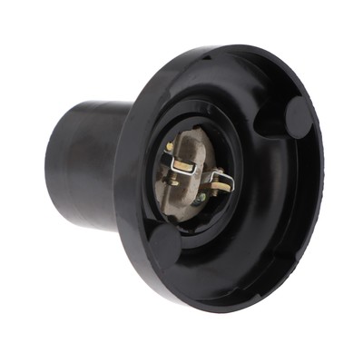 Патрон E27, карболитовый потолочный