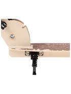 Самокат GRAFFITI, складной, колёса PU 145 мм, ABEC 7, амортизатор передний, алюминиевый - Фото 12