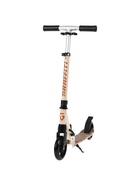 Самокат GRAFFITI, складной, колёса PU 145 мм, ABEC 7, амортизатор передний, алюминиевый - Фото 7