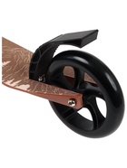 Самокат GRAFFITI, складной, колёса PU 145 мм, ABEC 7, амортизатор передний, алюминиевый - Фото 11