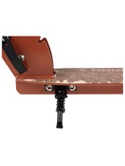 Самокат GRAFFITI, складной, колёса PU 145 мм, ABEC 7, амортизатор передний, алюминиевый - Фото 12