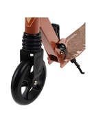 Самокат GRAFFITI, складной, колёса PU 145 мм, ABEC 7, амортизатор передний, алюминиевый - Фото 9