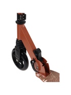 Самокат GRAFFITI, складной, колёса PU 145 мм, ABEC 7, амортизатор передний, алюминиевый - Фото 10