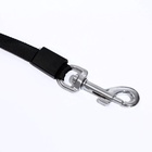 Рулетка «Гонка», 5 м, вес животного до 25 кг, чёрно-фиолетовая - Фото 6