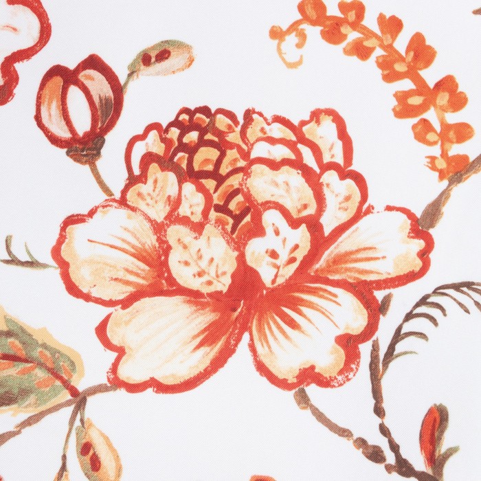 Скатерть Доляна "Летние цветы" 145х110 см, 100% п/э - фото 1898633207