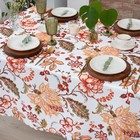 Скатерть «Доляна. Летние цветы», 145×180 см, 100% п/э - Фото 3