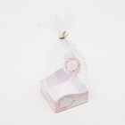 Пакет с жестким дном "Ты прекрасна", 9 х 9 х 32 см (комплект 10 шт) - фото 33161760